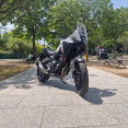 HONDA NX 500 ABS A2