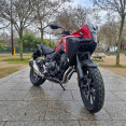 HONDA NX 500 ABS