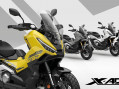Nouveau X-ADV 2025